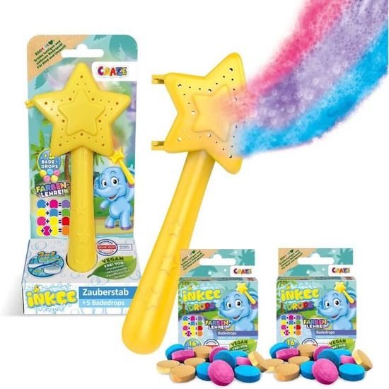 Boule Magique Extensible Vbnuyhim - Jouet Anti-Stress Transformable - Enfants 3+ Ans