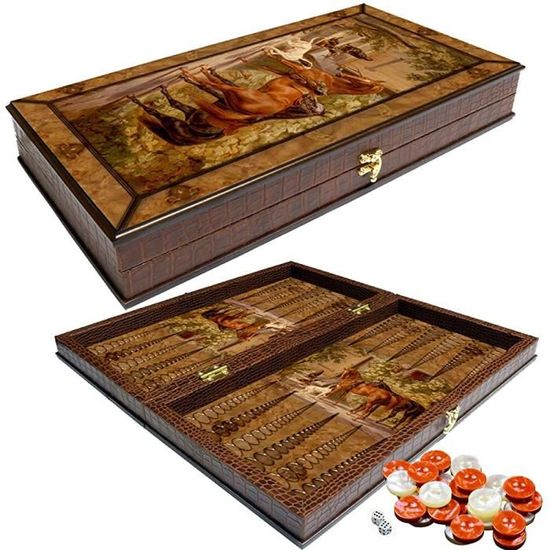 Schach- Und Backgammon-Set | Jetzt Hier Kaufen