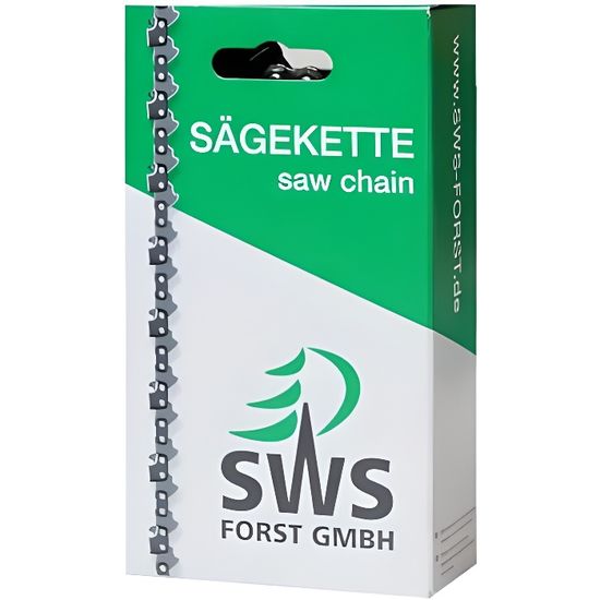 Chaîne Forestière 8mm 4000 DaN - Longueur 3m - Crochet Forestier Et Anneau - Classe 8 - Noire