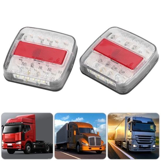 Dioche Lampe de remorque led trailer lights, Acouto trailer lights