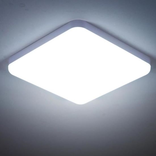 LED Lecture légère haute luminosité blanche lumière puissante voiture  intérieure rond plafonnier LED pour VR style-White 1 - Cdiscount Maison