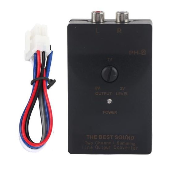 Harnais D'Activation Audio, Installation Facile Haut-Parleur De Voiture Durable Activation Inactive C Ble Qualit Sonore Sans Perte Transmission Donn E Harnais D'Activation Audio, Installation Facile Haut-Parleur De Voiture Durable Activation Inactive C Ble Qualit Sonore Sans Perte Transmission Donn E