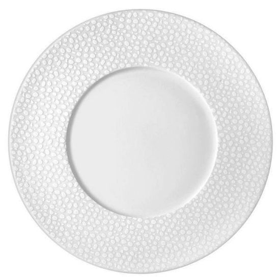 Oxalis - Assiette Salade Et Pâtes 22 Cm (lot De 6) Médard De Noblat