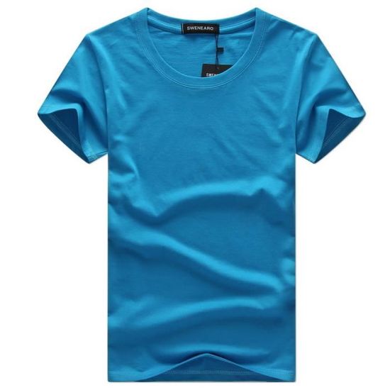 Acheter Bleu roi - T-shirt Nike Club à manches courtes from Luxembourg