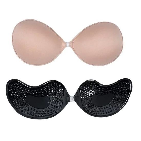 Soutien-Gorge Auto-Adhésif Silicone Freebra Chair NEUF - Sans Bretelles