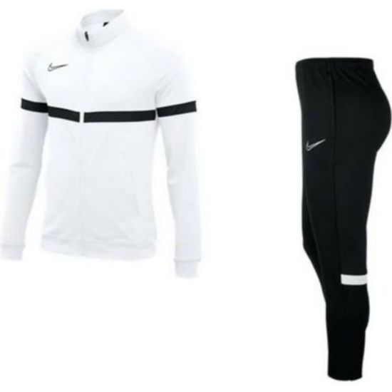 Pull Nike Blanc taille S International en Coton - 40100010