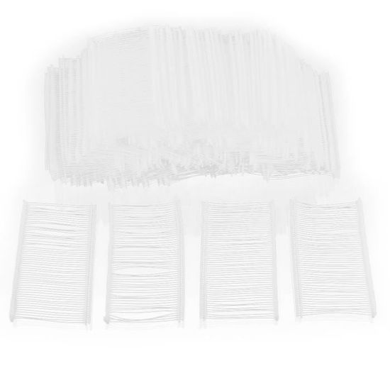 Attaches pour pistolet textile – attache étiquette, lots pros Attaches pour pistolet textile – attache étiquette, lots pros