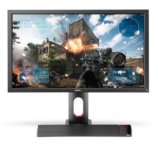 BenQ Ecran Zowie Gamer 27" XL2720 FULL HD 1920x1080 - Dalle TN - 144Hz