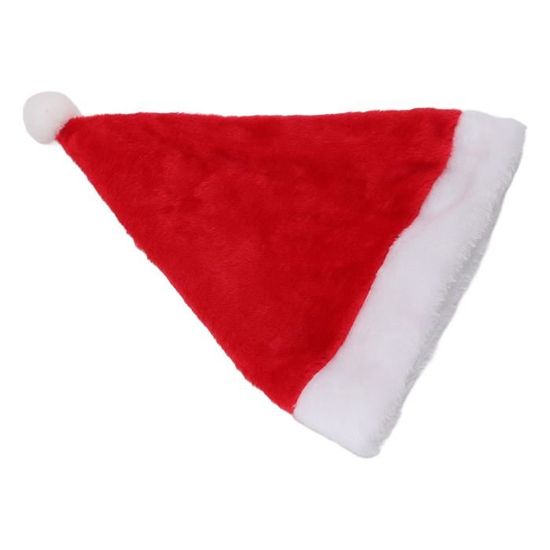 JIA Chapeau de Noël polyvalent 8 modes chapeaux de père Noël lumière
