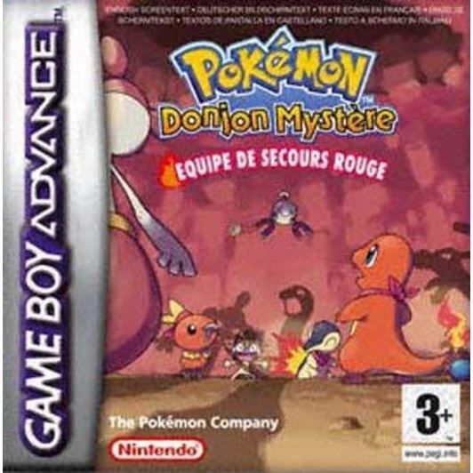 Pokemon Donjon Mystere