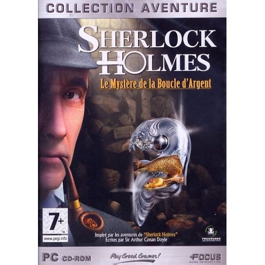 SHERLOCK HOLMES Cdiscount Jeux vidéo