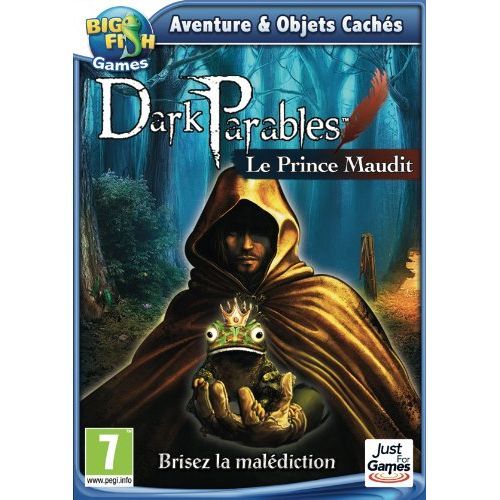 Just For Games Dark Parables 2: Le Prince Maudit / Jeu PC