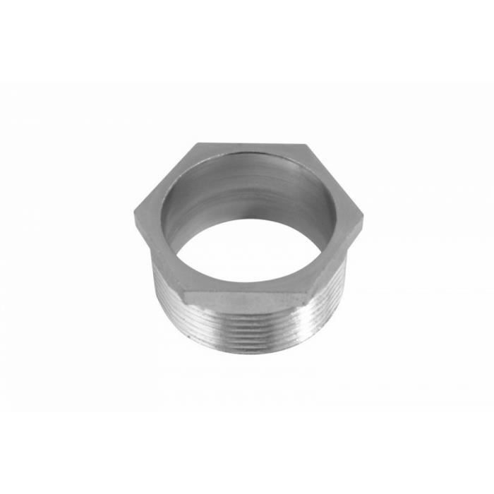 Écrou de pot d'échappement pour mobylette MBK 51 filetage de réparation Ø32.5mm P150