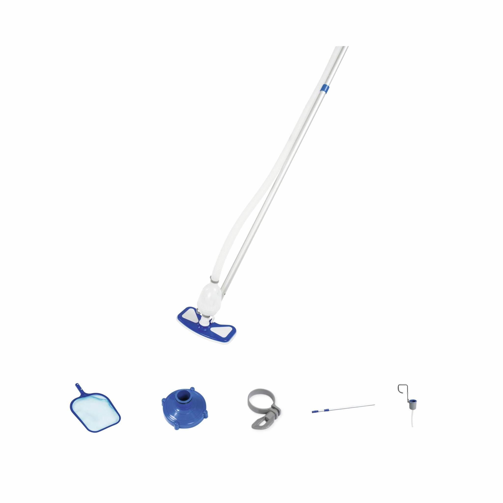 Kit d'entretien Deluxe pour piscines Bestway