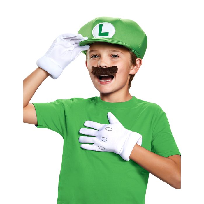 Set accessoires Luigi™ Enfant