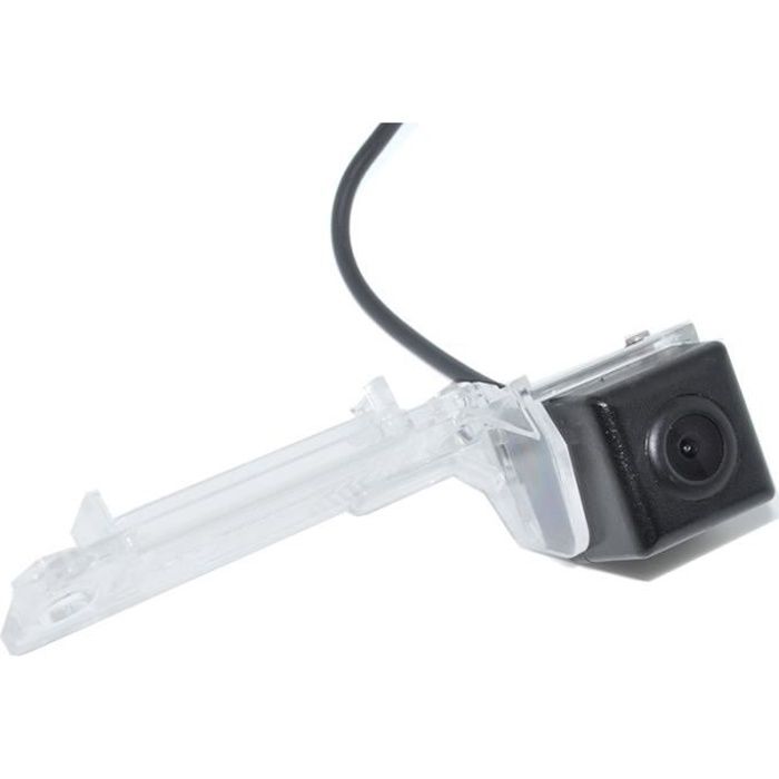 Caméra de recul arrière pour Volkswagen Touran Passat Jetta Caddy Golf Plus Multivan T5 Transporter Skoda Superb
