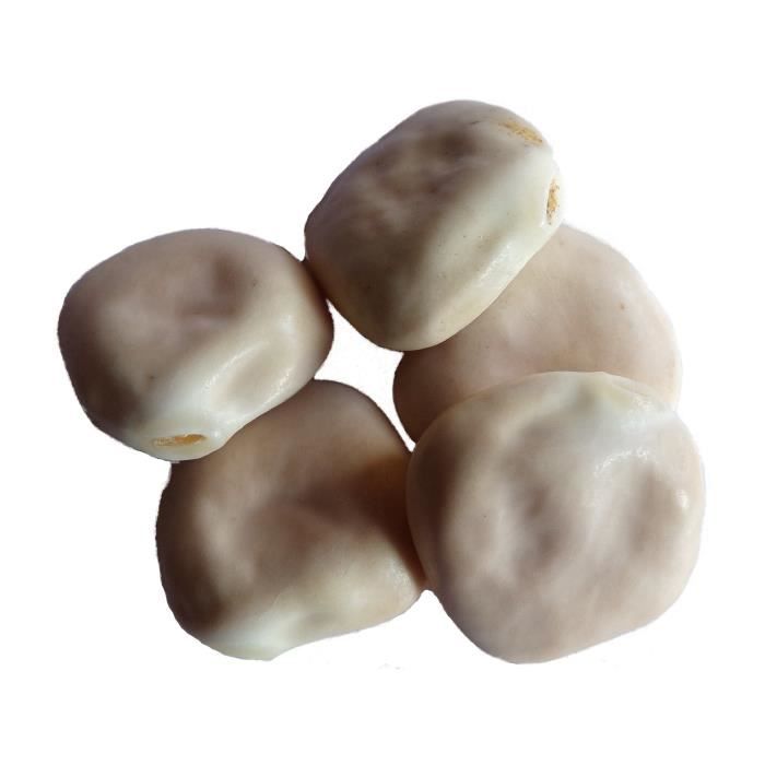 Lupin Blanc Doux à Gros Grains NT - 10 graines