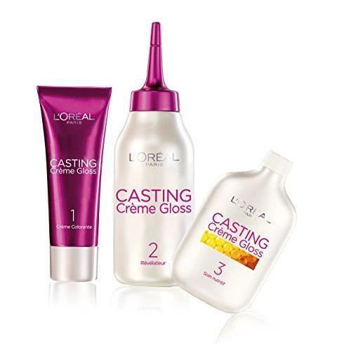 L'OREAL PARIS Casting Crème Noir Ebène - N°200