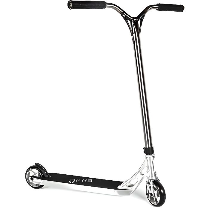 Trottinette Freestyle ETHIC DTC Vulcain 12Std Brut