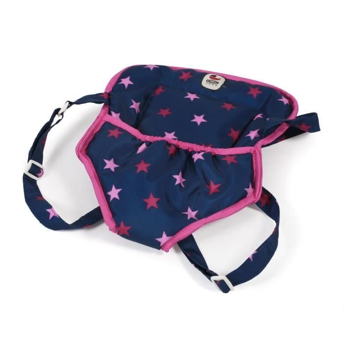 Ceinture de portage pour poupées - Coloris 72