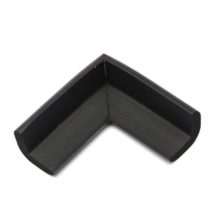 8 Pieces Protection de coin de table anti - collision Protection des bords de la table Protection des coins doux Coussin de
