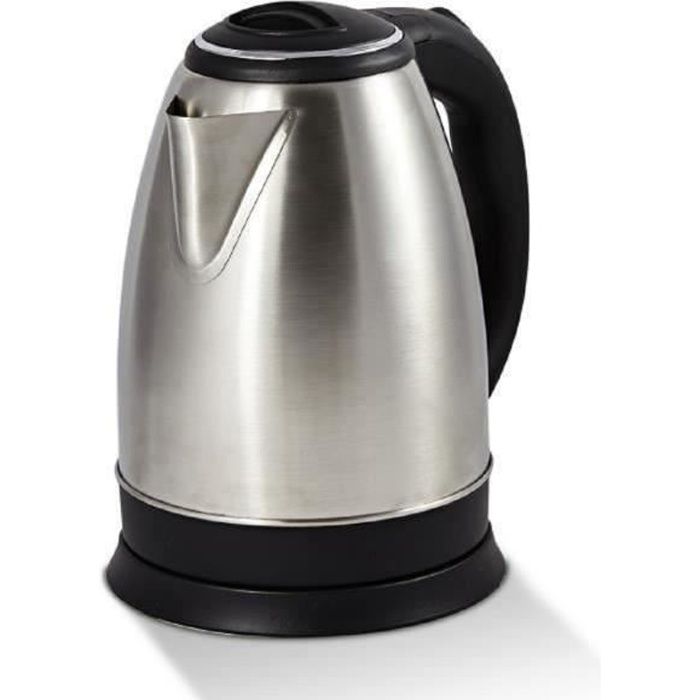 BOUILLOIRE ÉLECTRIQUE INOX Eisenbach® 1.8L / puissance de 1500W