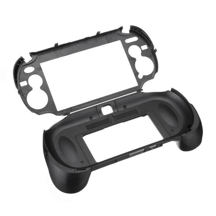 Housse Etui Support pour PS Vita 1000 L2 R2 NOIR An20088