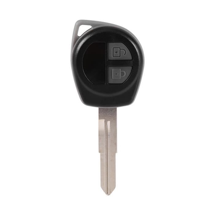 Coquille de clé de remplacement à distance Fob 2003-2012 SUZUKI