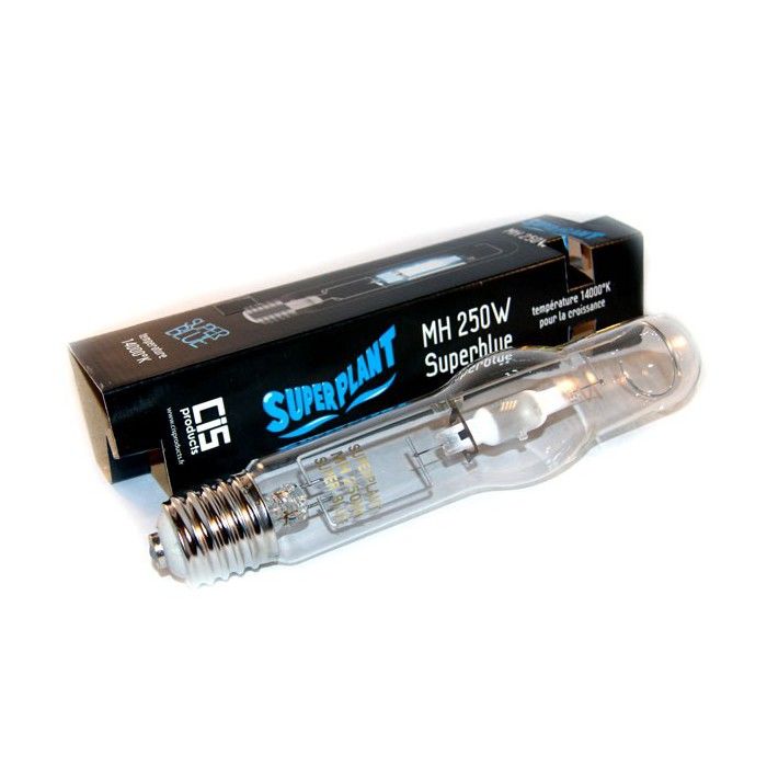 Ampoule SUPERPLANT MH Super BLUE 14.000°K 250 W