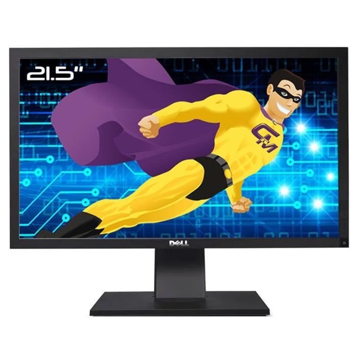 Ecran PC 21.5- Dell UltraSharp U2211Ht 0D1TPK IPS DisplayPort WideScreen