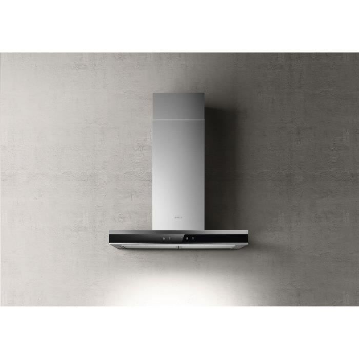 ELICA PRF0158816 Hotte murale ADELE IXBL/A/ 60cm