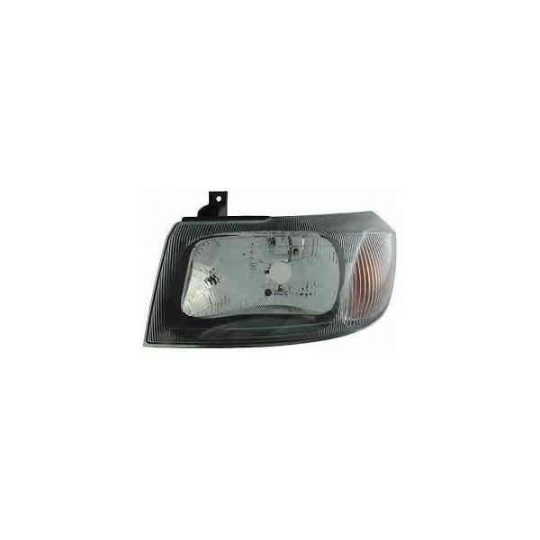 PHARE AVANT GAUCHE FORD TRANSIT (F) 12-01 A 07-06 AVEC CORRECTEUR ELECTRIQUE