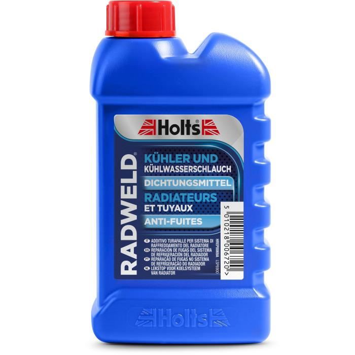 HOLTS Anti-fuites radiateur - 250 ml