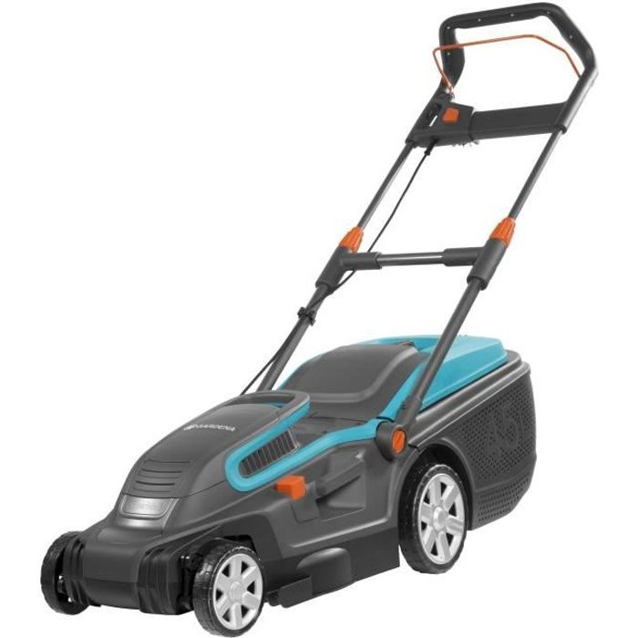 GARDENA Tondeuse électrique 1600 - 37cm - 1600W PowerMax