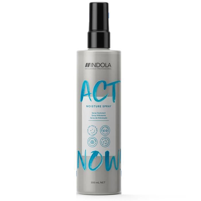 Act Now Spray Hydratant Cheveux 200ml