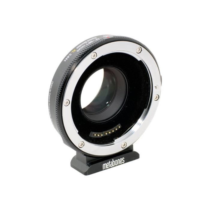 Metabones Speed Booster XL - Bague d'adaptation d'objectif Canon EF - Montage Micro Four Thirds T