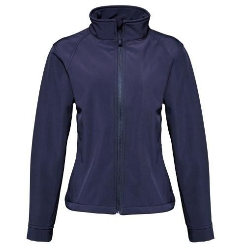 2786 - Veste softshell hydrofuge et coupe-vent - Femme