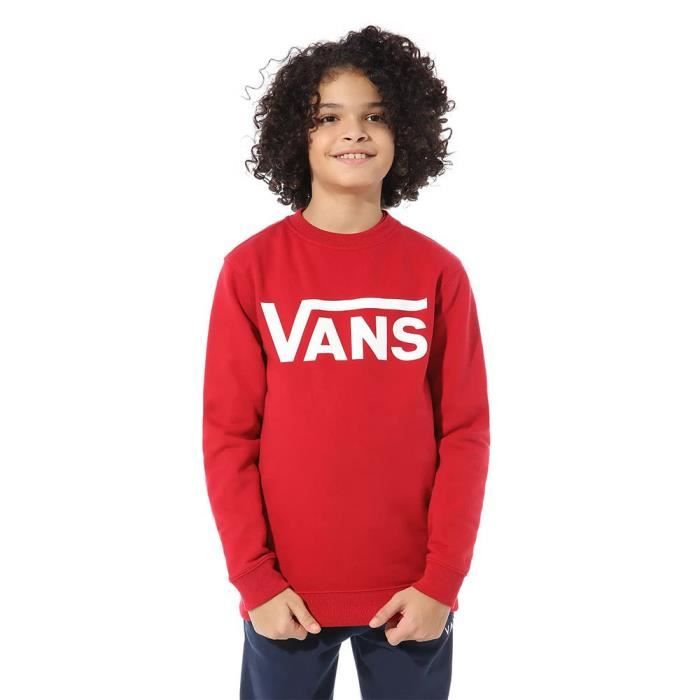 Vêtements garçon Sweatshirts Vans Classic Crew Boys