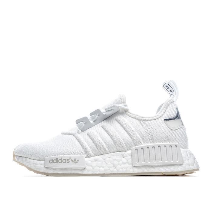 Adidas_ Originals NMD R1 V2 Homme Femme Baskets Chaussures de Gymnastique chaussures de running Sneakers