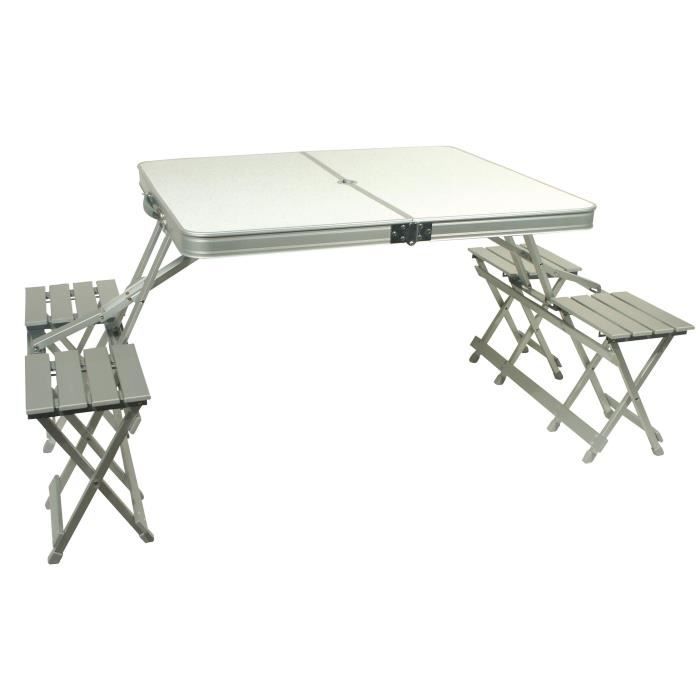 MIDLAND Table valise 696720