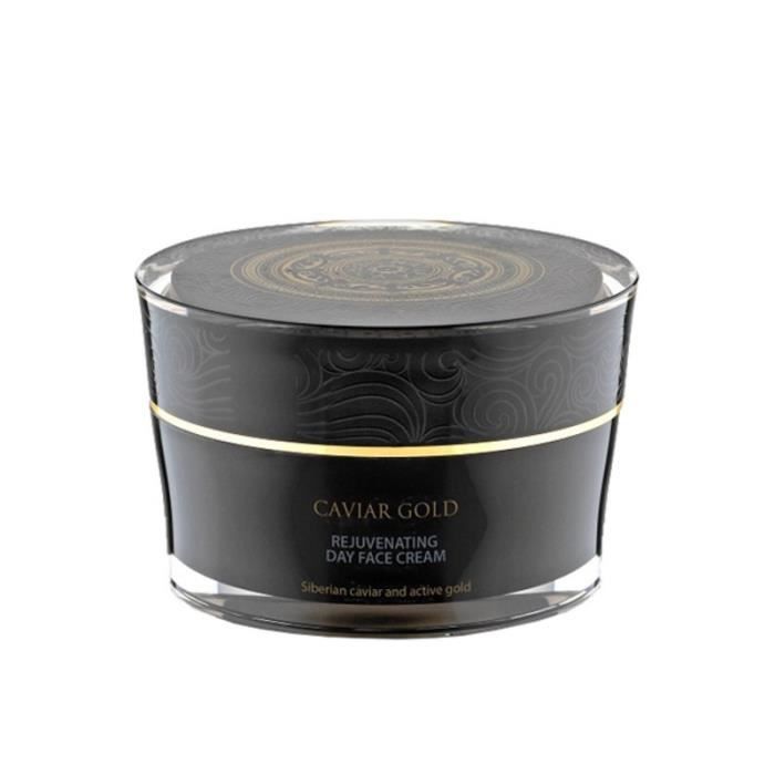 Natura Siberica - Caviar Gold - Crème de Jour Visage - 50ml