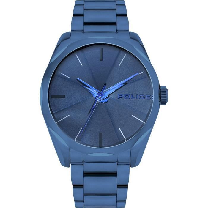 Montre - Police - PL15712JSBL.03M
