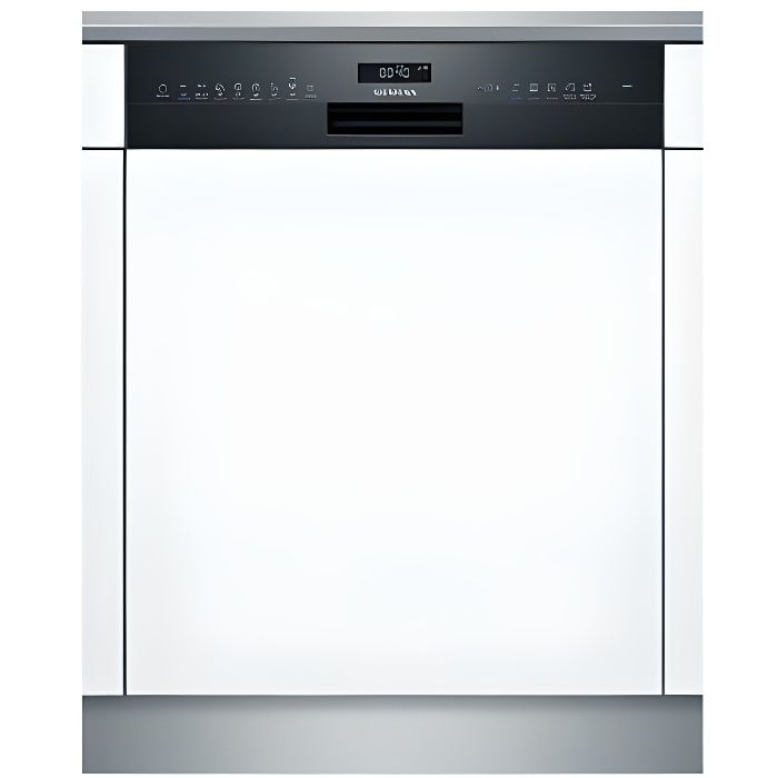Lave-Vaisselle avec Bandeau SIEMENS SN55EB56CE