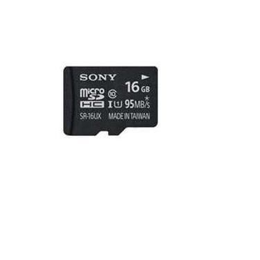 SONY Carte Micro SDHC - 64 Go - Classe 10/UHS-I - Classe 10/UHS-I