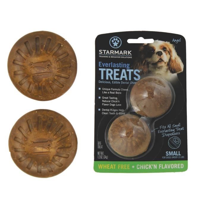 EVERLASTING Friandise poulet S pour chien