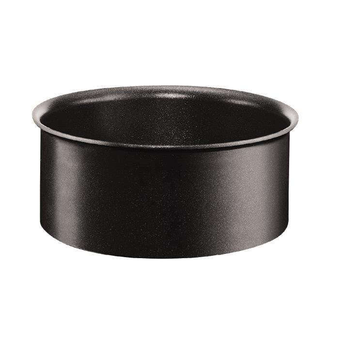 Tefal L6502802 Ingenio Expertise Casserole Aluminium Noir 16 cm Tous Feux Dont Induction