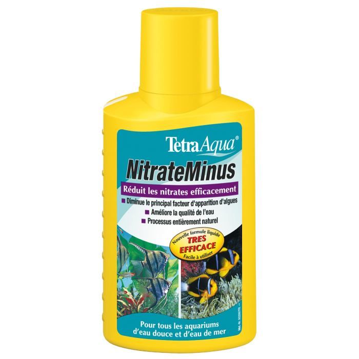 Traitement de l'eau Tetra Nitrate Minus Liquid …