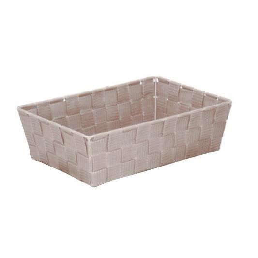 TOM panier de rangement 25 cm beige