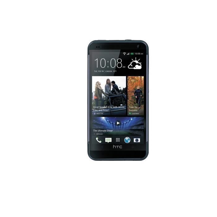 Topeak RideCase pour HTC One avec support - Support smartphone -