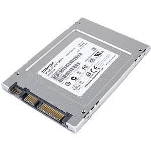 Composants Toshiba SSD - 2.5' - 128 Go - SATA III 6GB-s